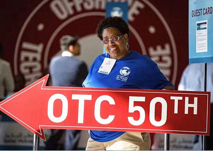 OTC 2018 휴스턴, 미국