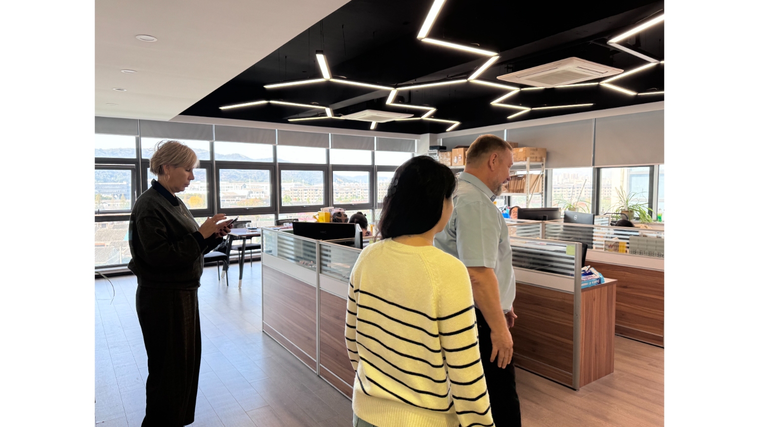 플랜지 페이싱 머신